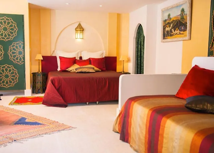 La Villa Majorelle