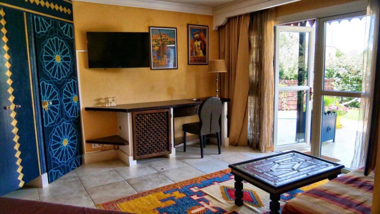 La Majorelle Hotel